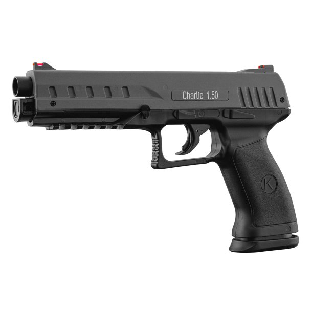 Charlie 1.50 pistol - kaliber 50 - 16 joule