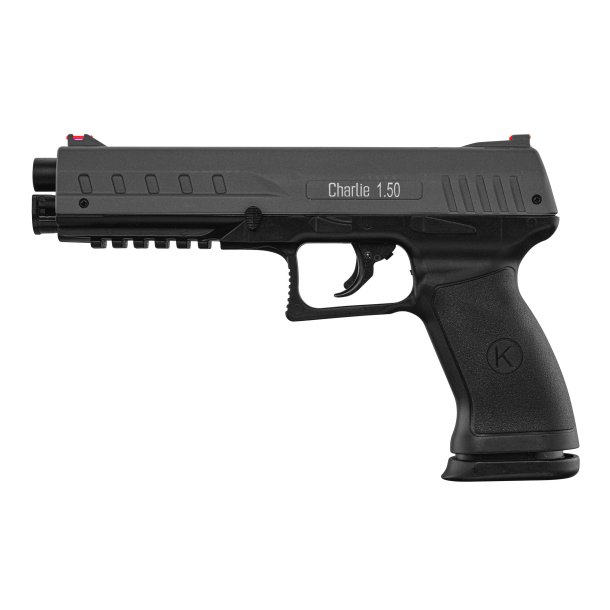 Charlie 1.50 pistol - kaliber 50 - 16 joule