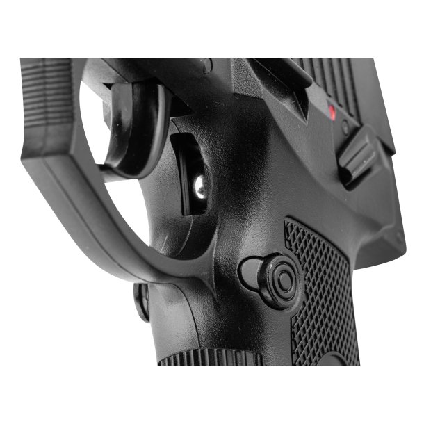 Concorde Defender CO2-pistol kaliber 50 - 7,5 joule