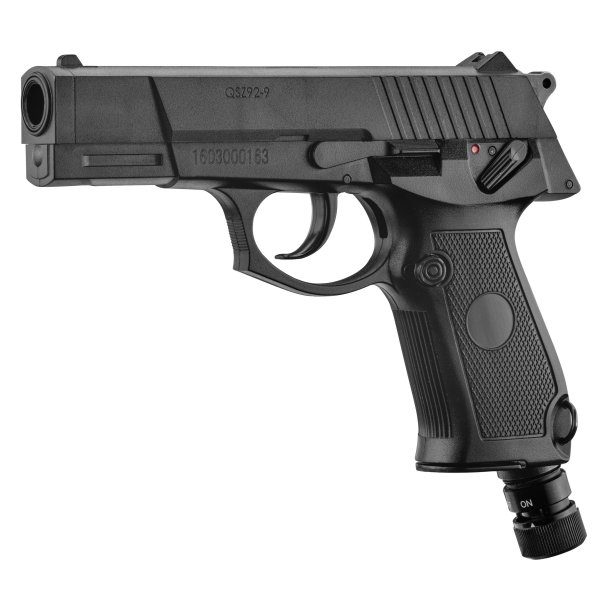 Concorde Defender CO2-pistol kaliber 50 - 7,5 joule