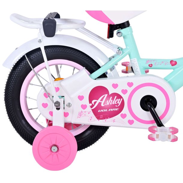 Volare Ashley 12&Prime; B�rnecykel &ndash; Gr�n