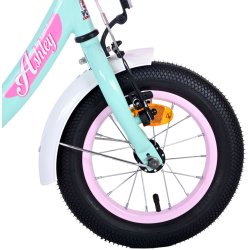 Volare Ashley 12&Prime; B�rnecykel &ndash; Gr�n