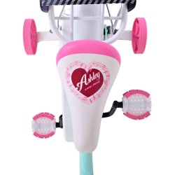 Volare Ashley 12&Prime; B�rnecykel &ndash; Gr�n