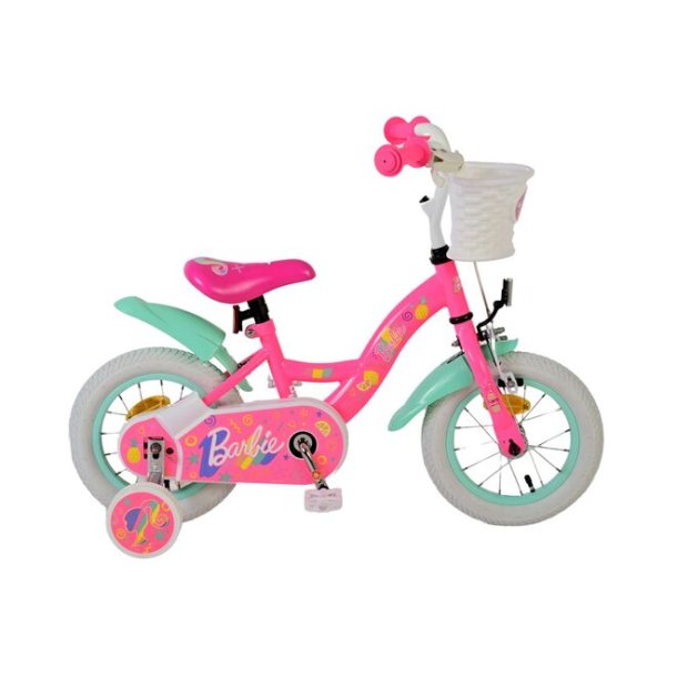 Barbie 12&Prime; B�rnecykel &ndash; Pink
