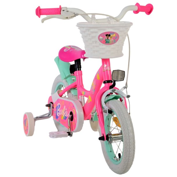 Barbie 12&Prime; B�rnecykel &ndash; Pink