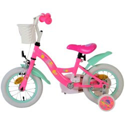 Barbie 12&Prime; B�rnecykel &ndash; Pink