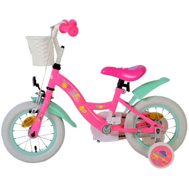 Barbie 12&Prime; B�rnecykel &ndash; Pink