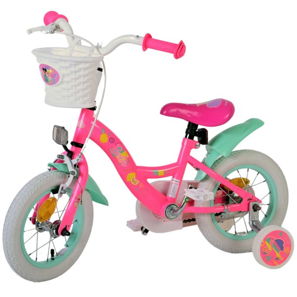 Barbie 12&Prime; B�rnecykel &ndash; Pink