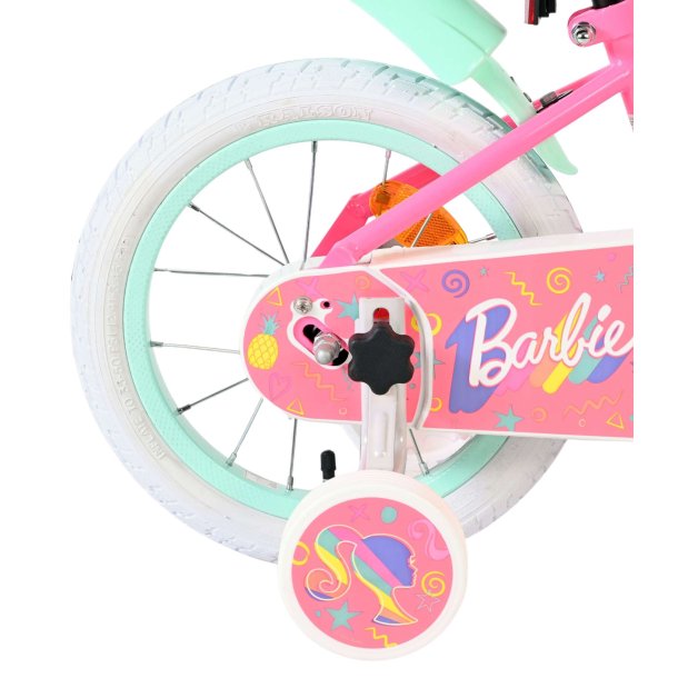 Barbie 14&Prime; B�rnecykel &ndash; Pink