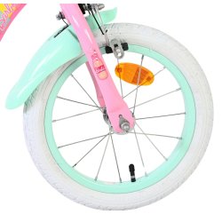 Barbie 14&Prime; B�rnecykel &ndash; Pink
