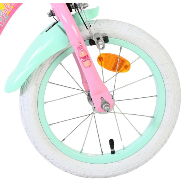 Barbie 14&Prime; B�rnecykel &ndash; Pink