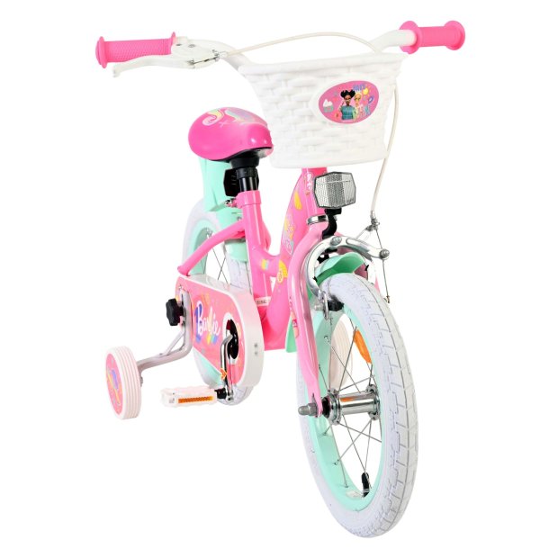 Barbie 14&Prime; B�rnecykel &ndash; Pink