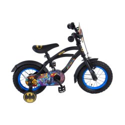 Batman 12&Prime; B�rnecykel &ndash; Sort