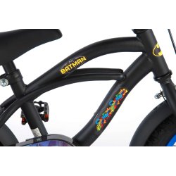 Batman 12&Prime; B�rnecykel &ndash; Sort