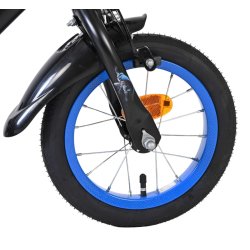 Batman 12&Prime; B�rnecykel &ndash; Sort