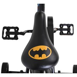 Batman 12&Prime; B�rnecykel &ndash; Sort