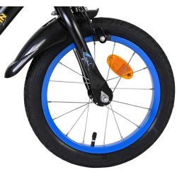 Batman 14&Prime; B�rnecykel &ndash; Sort