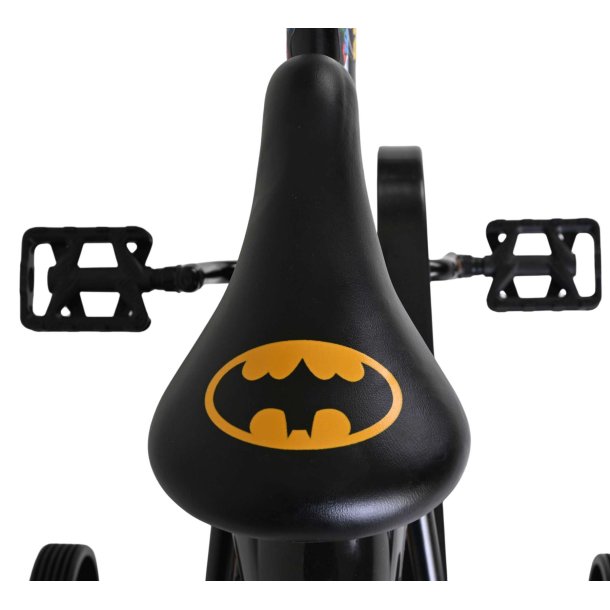 Batman 14&Prime; B�rnecykel &ndash; Sort