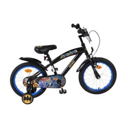 Batman 16&Prime; B�rnecykel &ndash; Sort