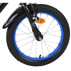 Batman 16&Prime; B�rnecykel &ndash; Sort