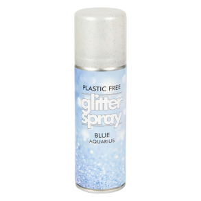 Glitterspray - Bl (125 ml)