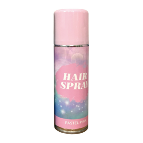 Hrspray - Pastellrosa (125 ml)