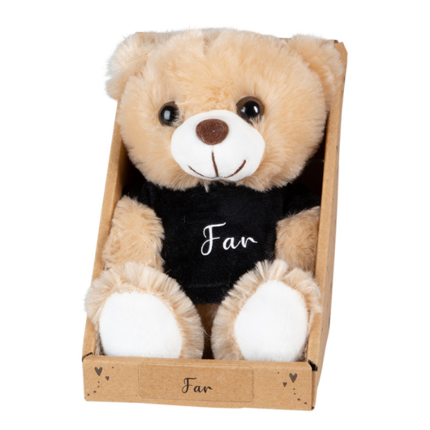 T-Bear Far  Bld Bamse ca. 20 cm