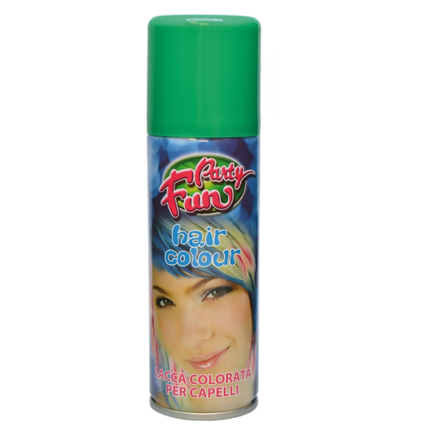 Hrspray  Grn (125 ml)