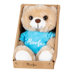T-Bear Morfar � Bl�d Bamse ca. 20 cm