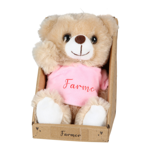 T-Bear Farmor Bld Bamse ca. 20 cm