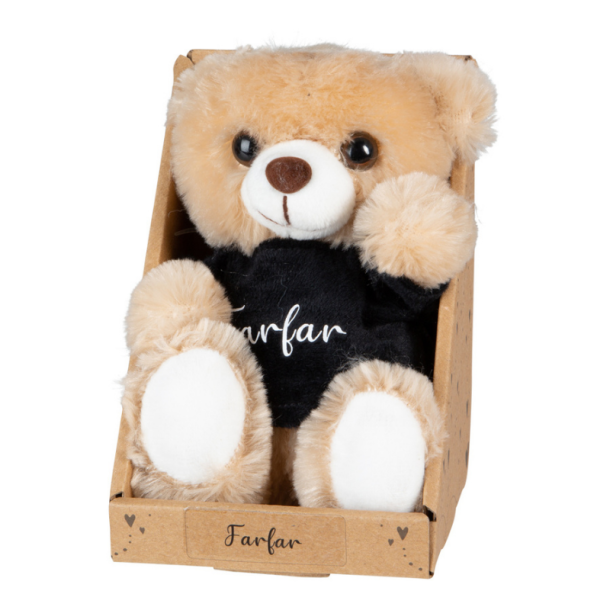 T-Bear Farfar  Bld Bamse ca. 20 cm