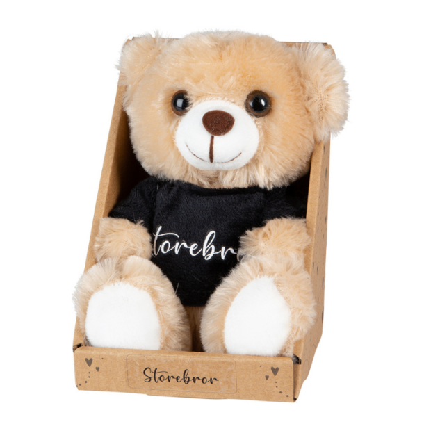 T-Bear Storebror  Bld Bamse ca. 20 cm