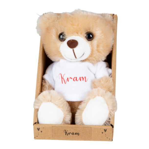 T-Bear Kram  Bld Bamse ca. 20 cm