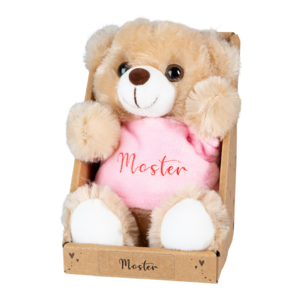 T-Bear Moster  Bld Bamse ca. 15 cm