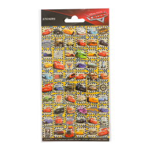 Klistermrken - Bilar