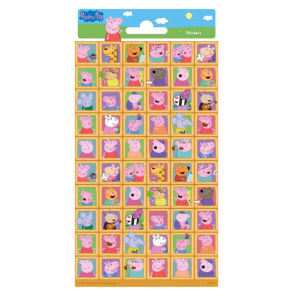 Klistermrken - Gurli Gris