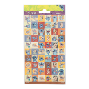 Klisterm�rker - Stitch