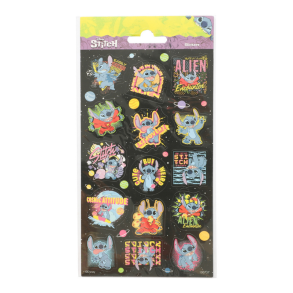 Klistermrken - Stitch