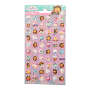 Klisterm�rken - Gabbys dockhus