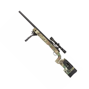 Specna Arms SA-S02 CORE  Hghastighets prickskyttegevr - Multikamera