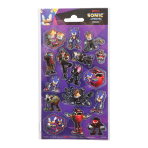 Klisterm�rker - Glitter Sonic