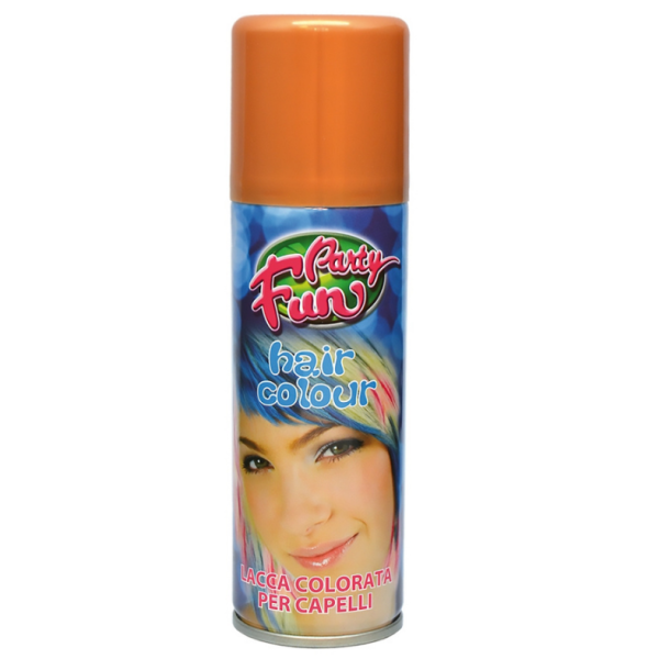 Hrspray  Guld (125 ml)