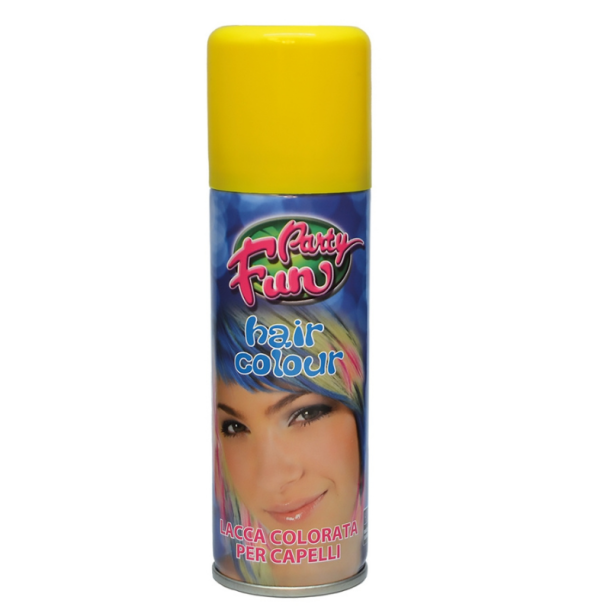 Hrspray  Gul (125 ml)