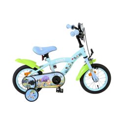 Bluey 12&Prime; B�rnecykel &ndash; Bl�