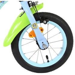 Bluey 12&Prime; B�rnecykel &ndash; Bl�