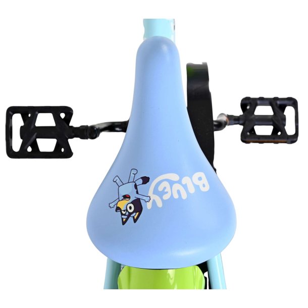 Bluey 12&Prime; B�rnecykel &ndash; Bl�