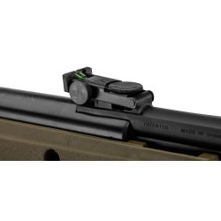 Gamo Big Cat 1000E Barricade 4,5 mm - luftgevr 19,9 joule + kikarsikte