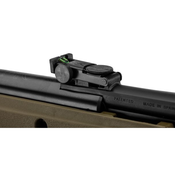 Gamo Big Cat 1000E Barricade 4,5 mm - luftgevr 19,9 joule + kikarsikte