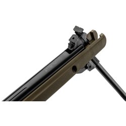 Gamo Big Cat 1000E Barricade 4,5 mm - luftgevr 19,9 joule + kikarsikte