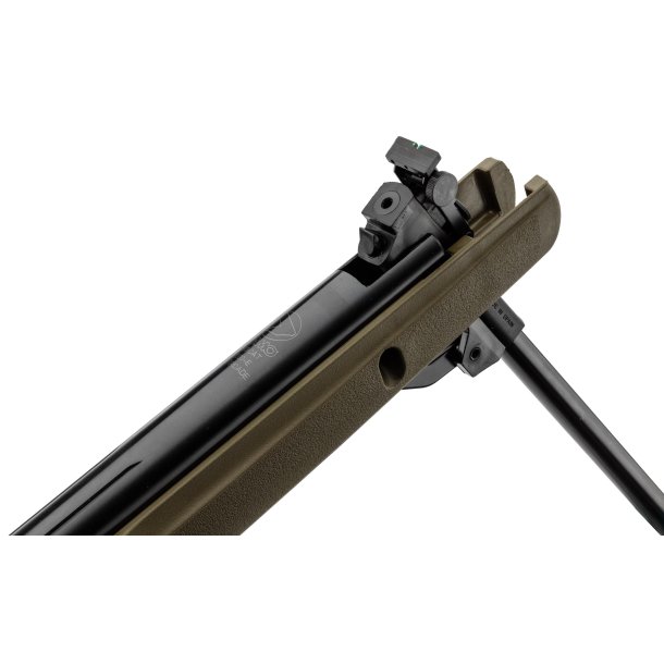 Gamo Big Cat 1000E Barricade 4,5 mm - luftgevr 19,9 joule + kikarsikte